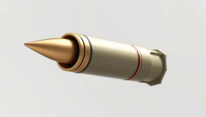 دراسة ديناميكيات قذائف