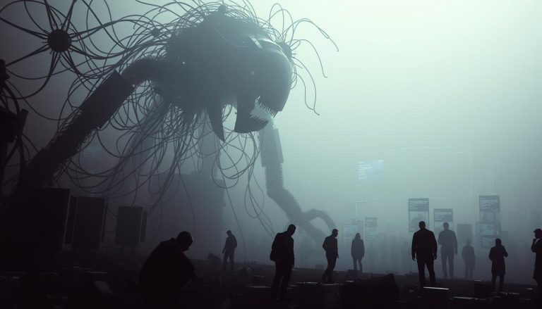 ممَ يكون الخوف غير العقلاني في رهاب الإنترنت؟