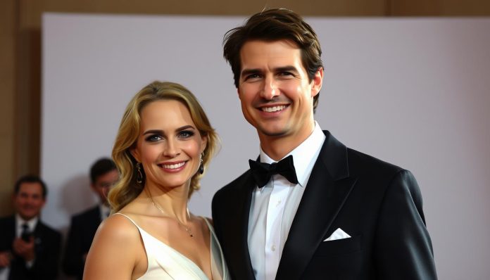 زوجة توم كروز ثانية