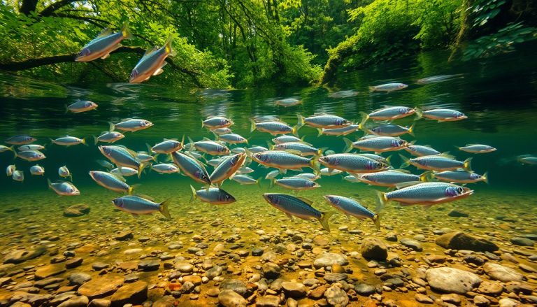 أي نوع من المخلوقات هو سمك الدايس (dace)؟