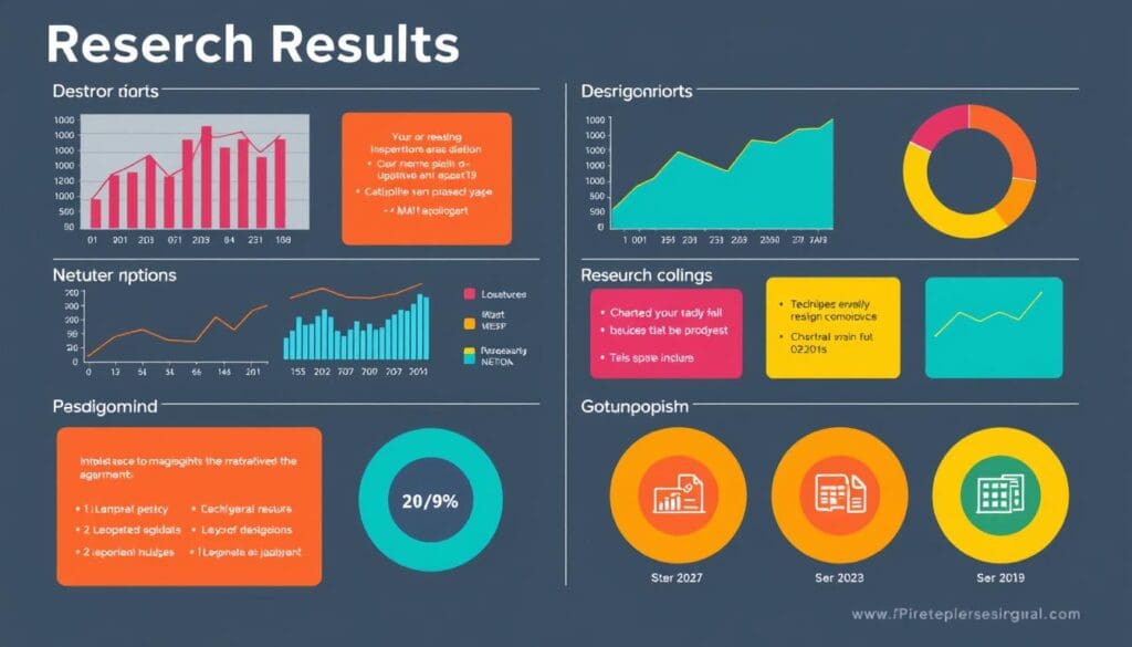 شكل عرض نتائج البحث