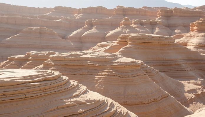 صخور من الرواسب