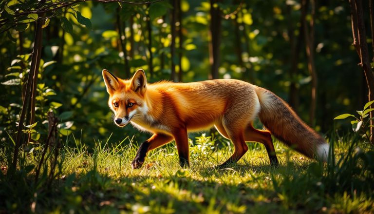 الصفة “ثعلبي” تتعلق بأي فصيلة من الحيوانات؟