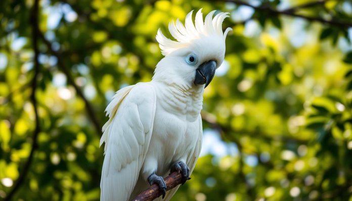 طائر كوكابورا