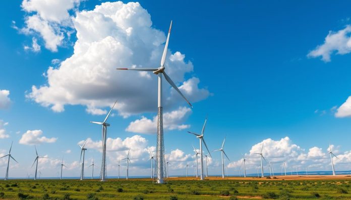 طاقة الرياح