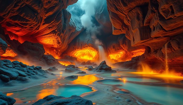 طاقة حرارة الأرض