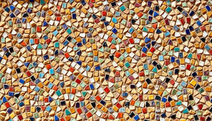 قطع فسيفساء