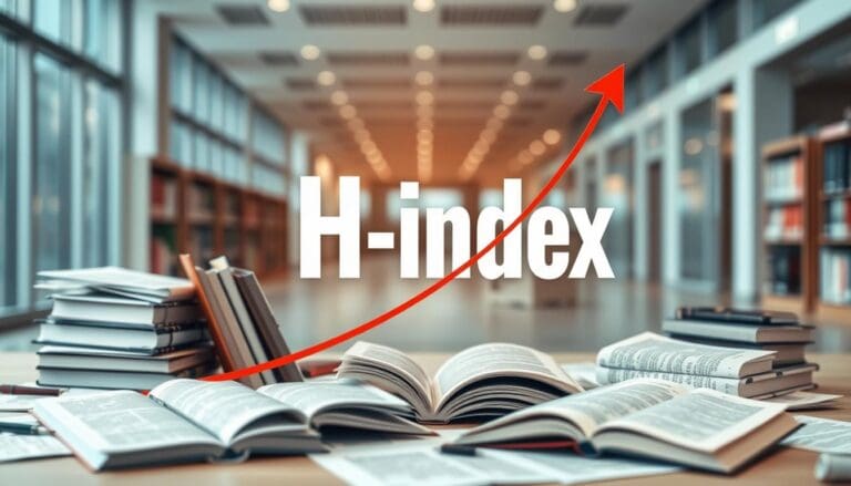 كيف يمكن لمؤشر H-index مساعدة الباحثين في اختيار المجلات ذات التأثير العالي للنشر؟