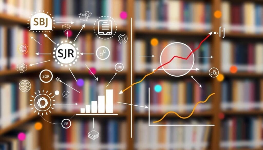 مؤشرات تقييم المجلات
