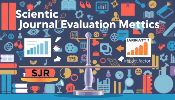 معامل التأثير، مؤشر SJR