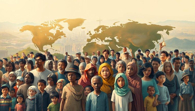 ما هو متوسط العمر المتوقع للإنسان على مستوى العالم (قد يتغير)؟