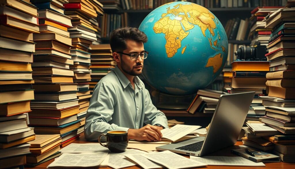 مراجعة الأدبيات