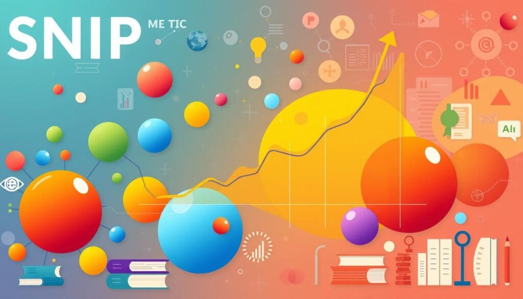 معامل SNIP