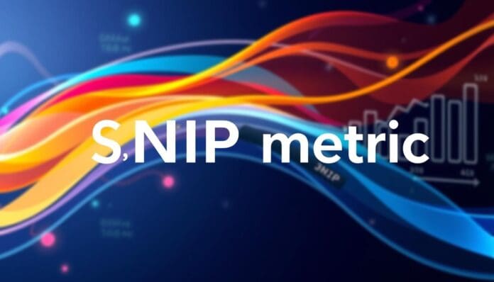 مقياس SNIP