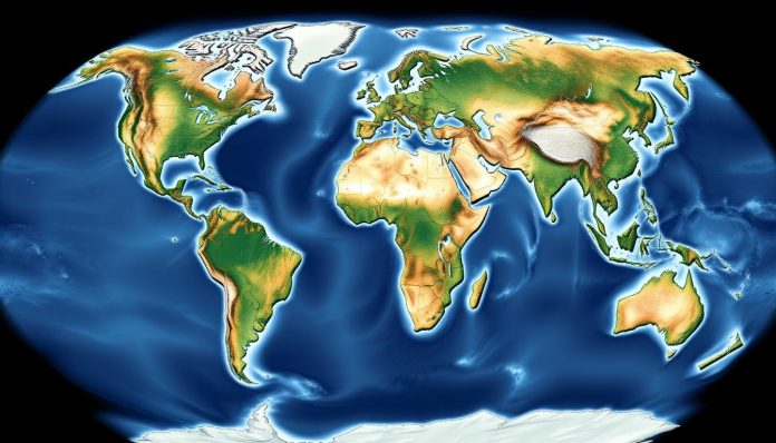 نسبة المياه العذبة