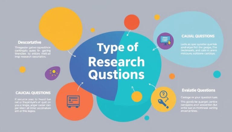 ما هي أنواع أسئلة البحث العلمي؟