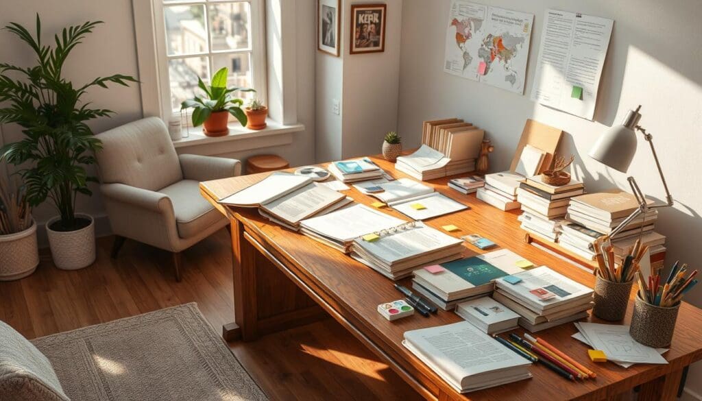 اختيار موضوع البحث