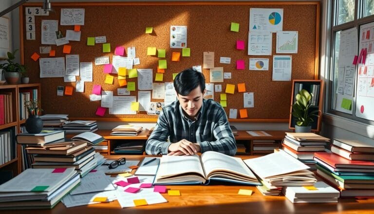 كيف يمكنني اختيار موضوع بحث مناسب؟