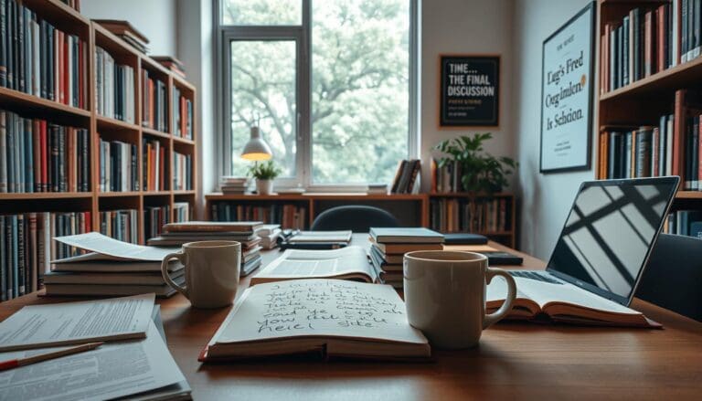 كيف أستعد للمناقشة النهائية لرسالتي أو دراستي العليا؟