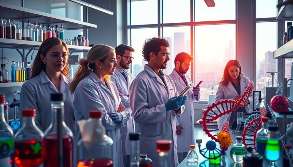 البحث العلمي