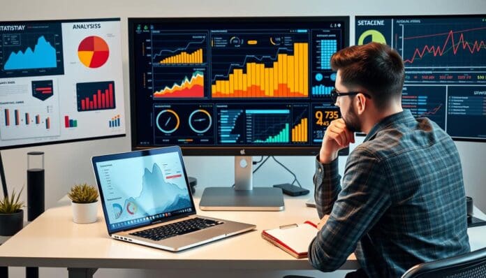 أدوات البرمجيات، لتحليل البيانات