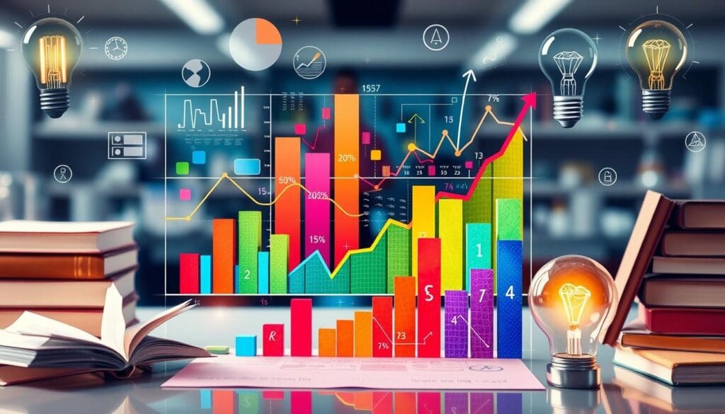 تحليل البيانات البحثية