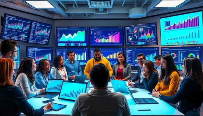 جمع البيانات