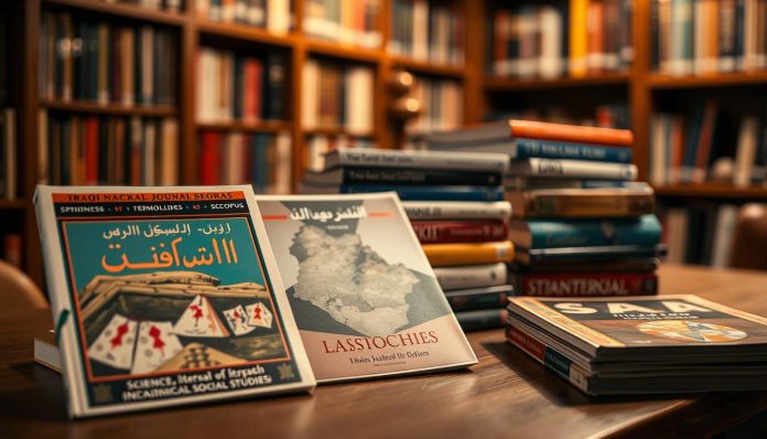 مجلات عراقية سكوبس