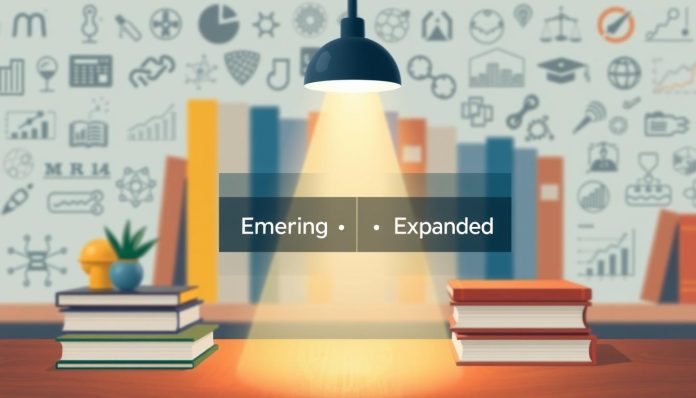 Emerging vs Expanded