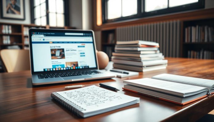 أدوات اختيار المجلة