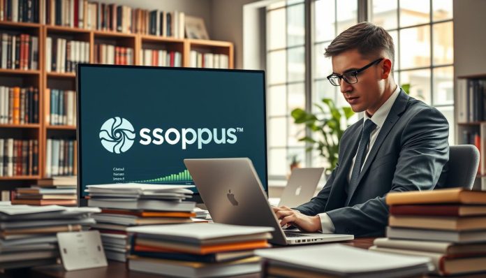 فهرسة البحث سكوبس