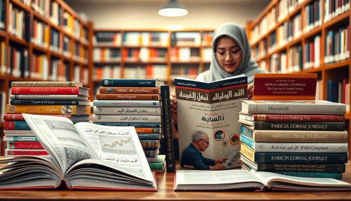 مجلات عربية مفهرسة