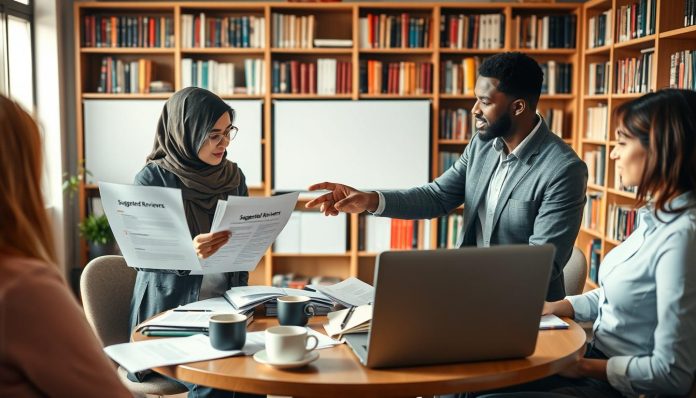 اقتراح المحكمين