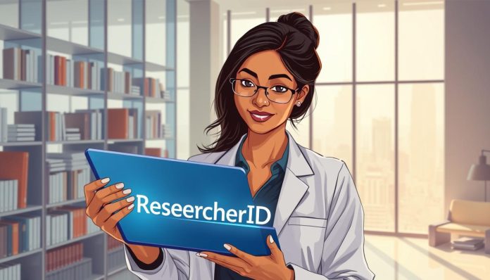 ResearcherID