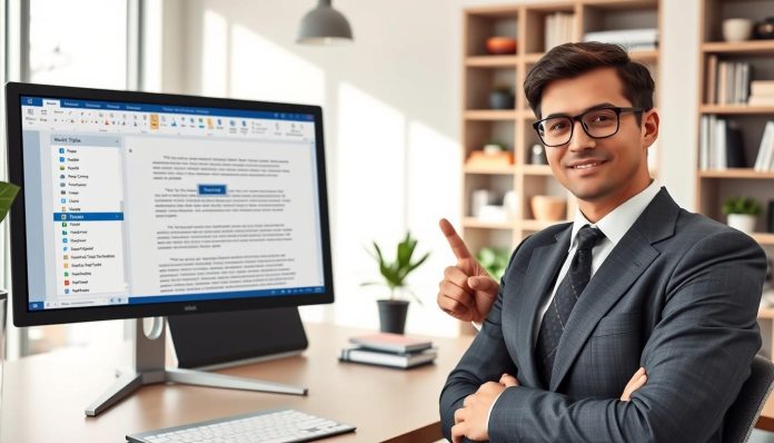 Word Styles تنسيق
