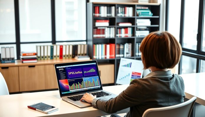SPSS للمبتدئين