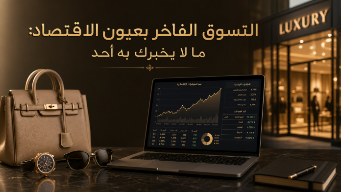 التسوق الفاخر