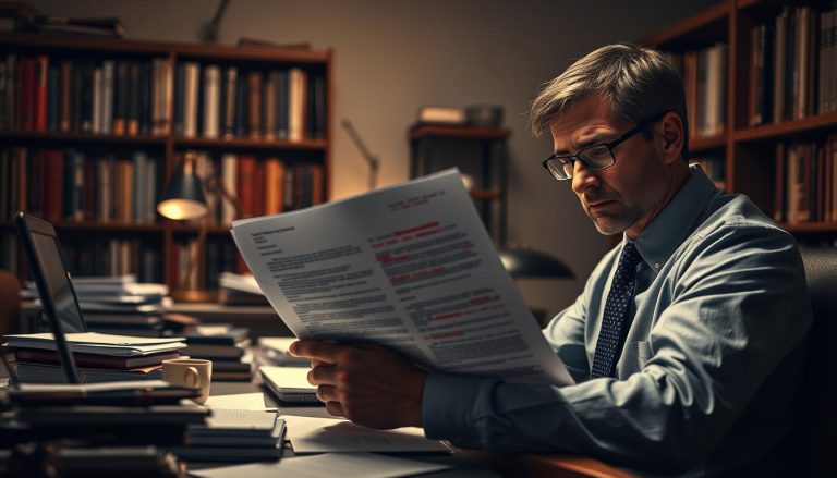 لماذا يتم رفض المقالة البحثية (بعد عمل التصحيحات)؟