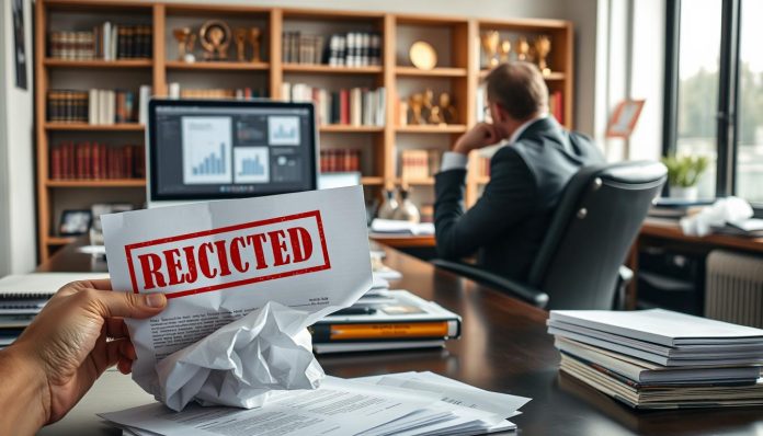 رفض المقيّمين (Reviewer Rejection)