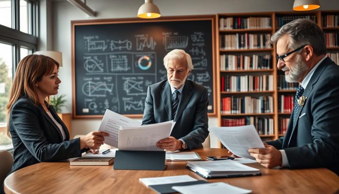 أهمية مراجعة الأقران