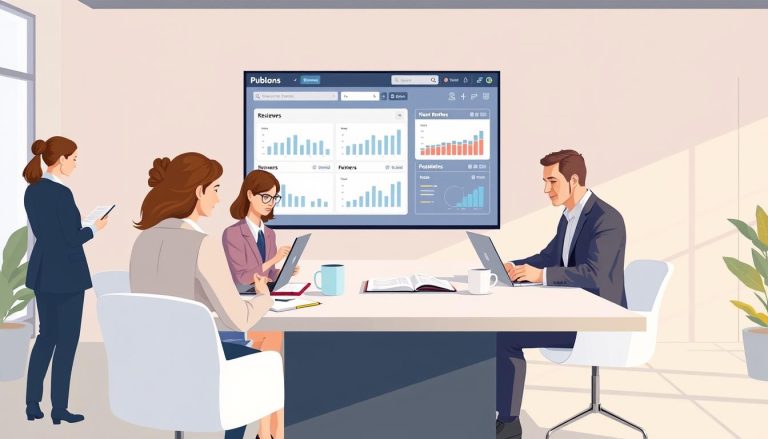 كيف تستخدم Publons إذا كنت محرراً أو محكماً؟