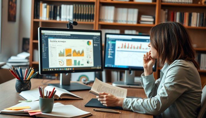 تحليل البيانات بـ NVivo