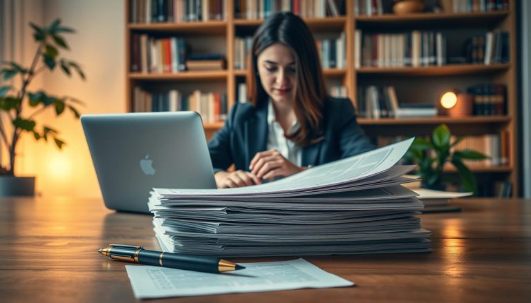 كيف تراجع وتدقق رسالتك الجامعية لغوياً وإملائياً قبل التسليم؟