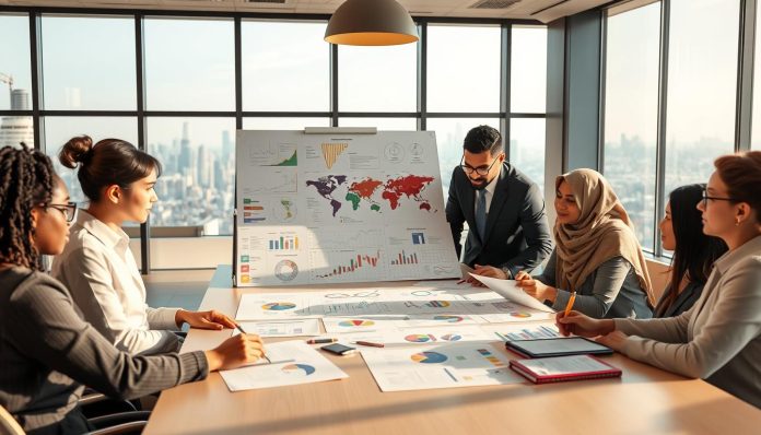 التواصل العلمي الدولي (Cross-cultural Research)