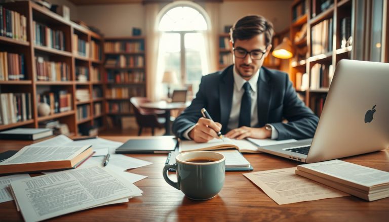 كيف تكتب ورقة بحثية بأسلوب السرد القصصي؟