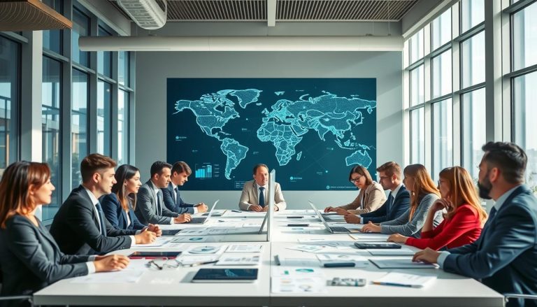 كيف تبني شراكات بحثية دولية ناجحة؟