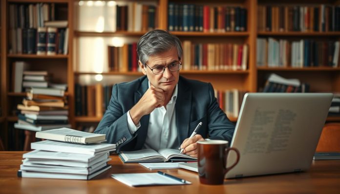 الكتابة للمجلات العلمية العامة
