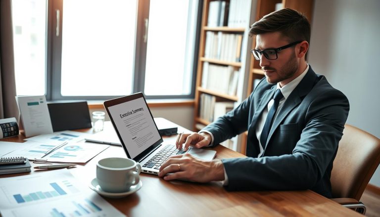 كيف تكتب ملخصاً تنفيذياً لمشروعك؟