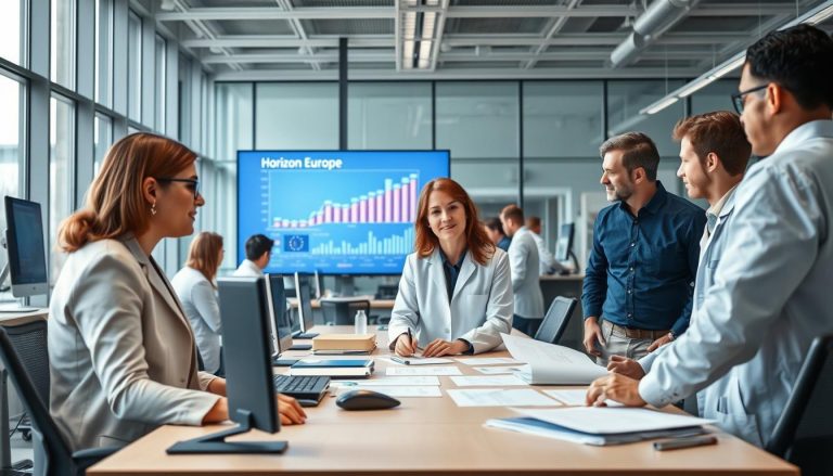 كيف تستفيد من برامج الاتحاد الأوروبي مثل Horizon Europe؟