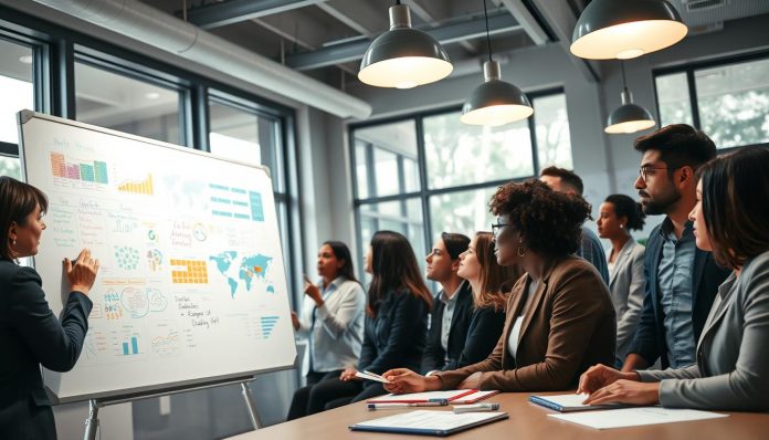 تنظيم الفعاليات البحثية